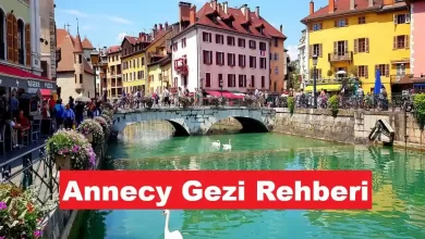 Annecy-Gezi-Rehberi