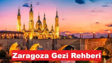 Zaragoza-Gezi-Rehberi