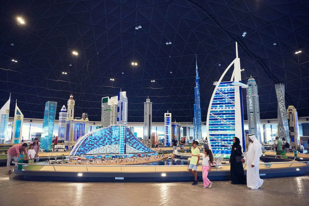 Dubaide Çocuklarla Yapılacaklar dubai