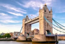 londra köprüsü londrada yapılacak şeyler
