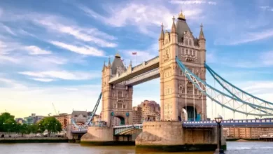 londra köprüsü londrada yapılacak şeyler