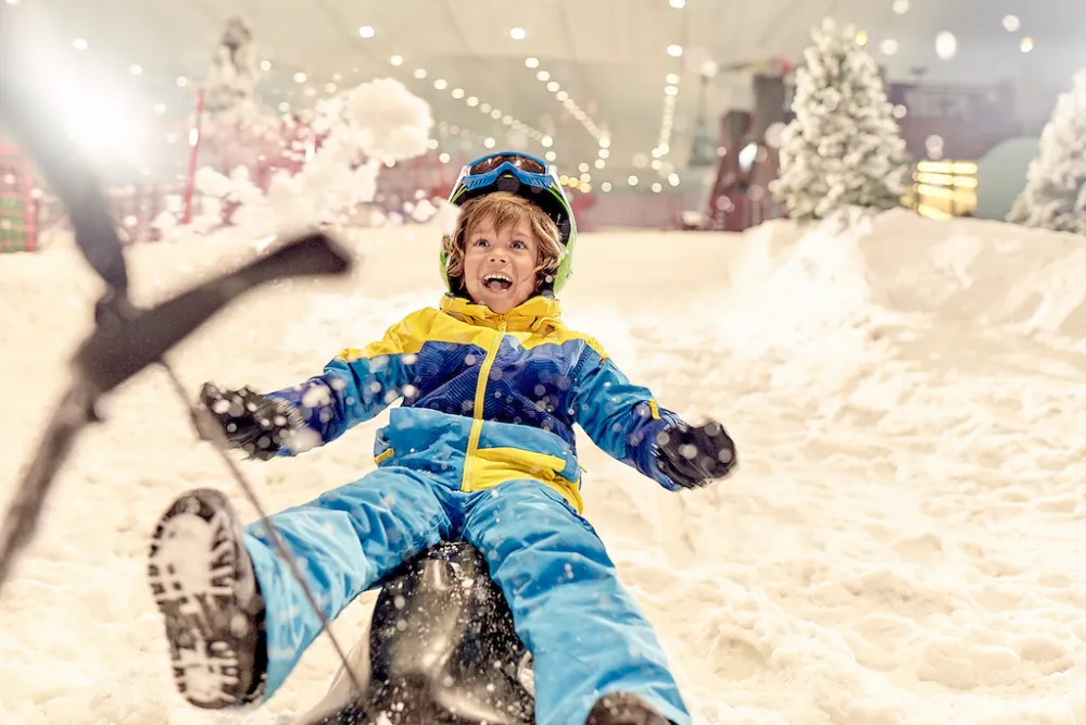 Dubaide Çocuklarla Yapılacaklar dubai