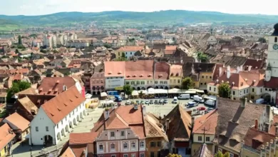 Sibiu Gezi Rehberi