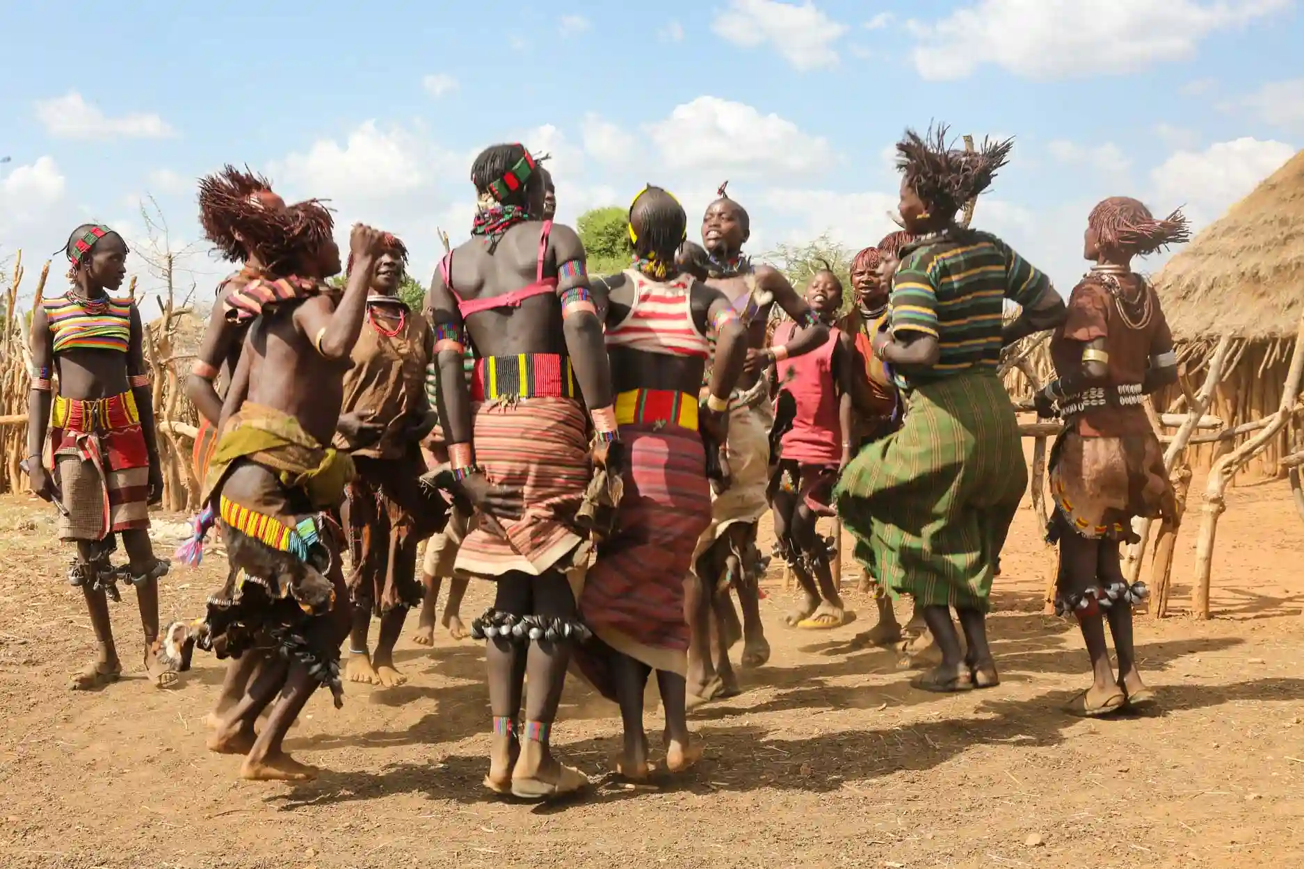 Etiyopya Gezi Rehberi