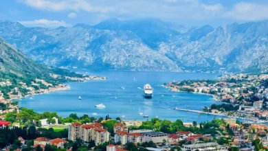 Karadağ seyahat rehberi, karadağ turist rehberi, karadağ gezilecek yerler