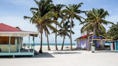 Belize Gezisi Maliyeti