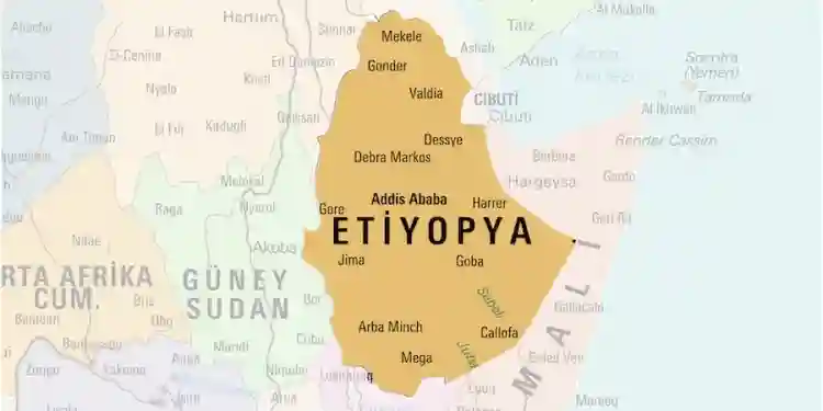 Etiyopya Gezi Rehberi