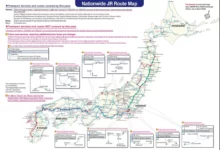 japonya rail pass