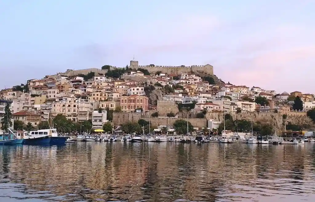 en güzel yunanistan şehirleri