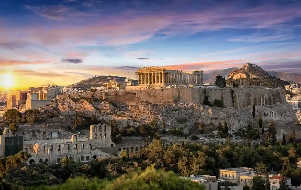 Yunanistan'ın En İyi Şehirleri RehberiAtina
