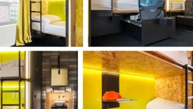 Avrupa hostel rehberi