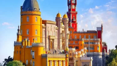 Dünyanın en büyülü 15 yeri, dünyanın en büyülü yerleri, gerçekten var olan masal yerleri, simgesel yapılar, masal kasabaları