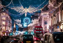 Londra'da Noel (yılbaşı)