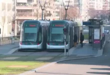strazburg toplu taşıma ulaşım hatları ve şehir içi ulaşım