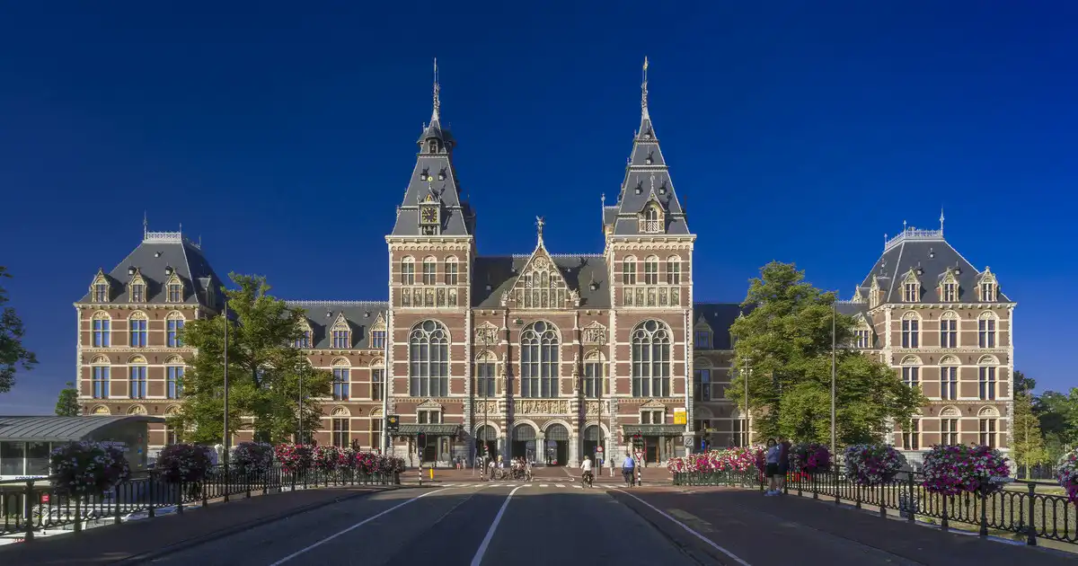 Amsterdam Rijksmuseum incelemesi