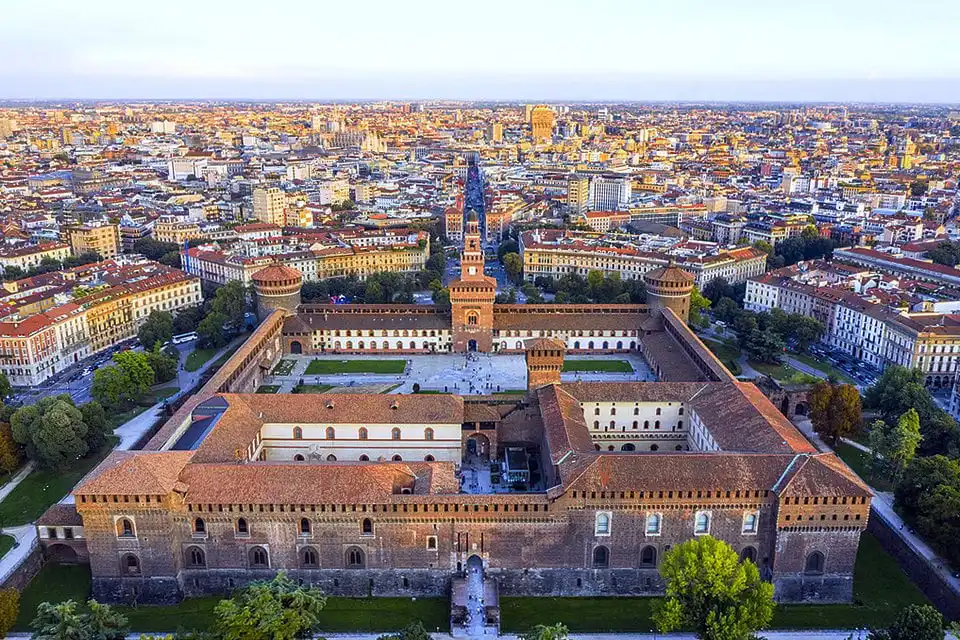 Milano Yapılacaklar Listesi