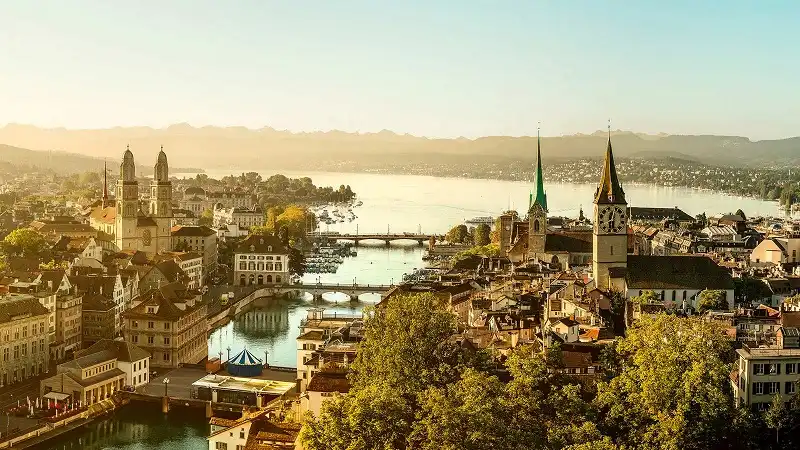 Zürih'te Ne Kadar Para Harcanır