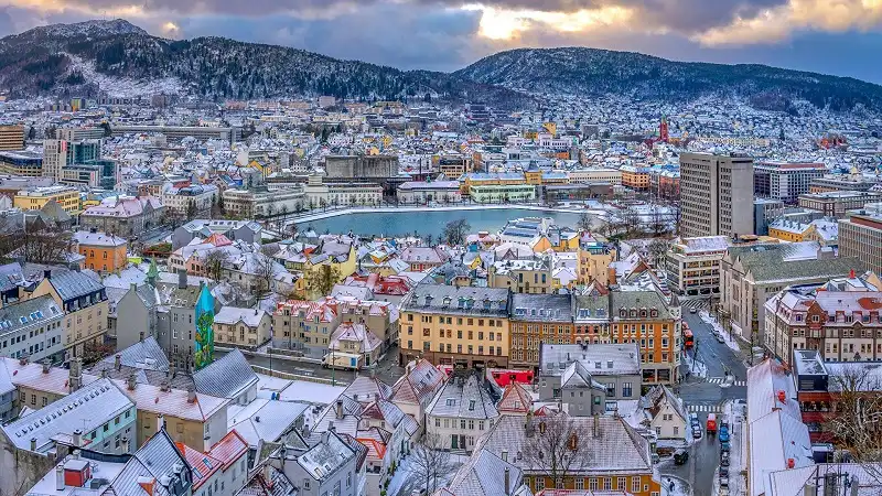 Oslo'da Ne Kadar Para Harcanır