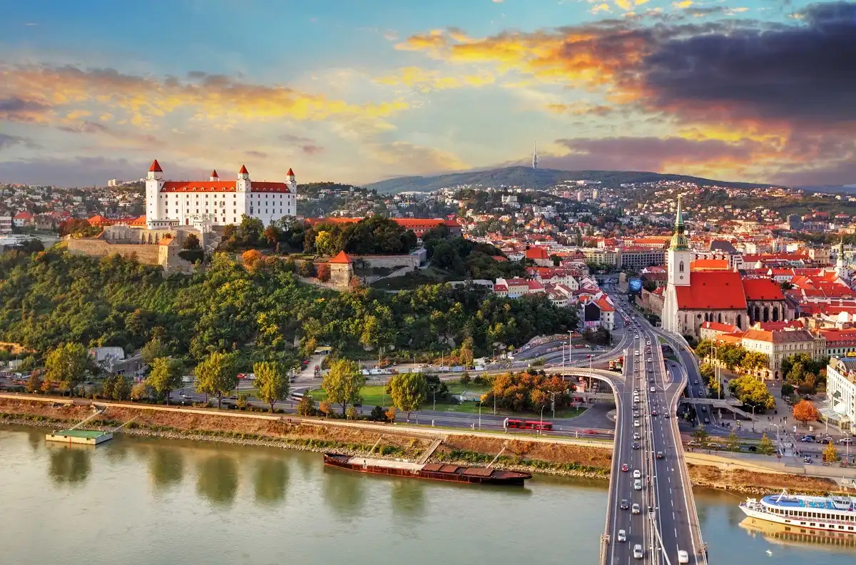 Bratislava'da Ne Kadar Harcarım - Bratislava Gezi Harcama