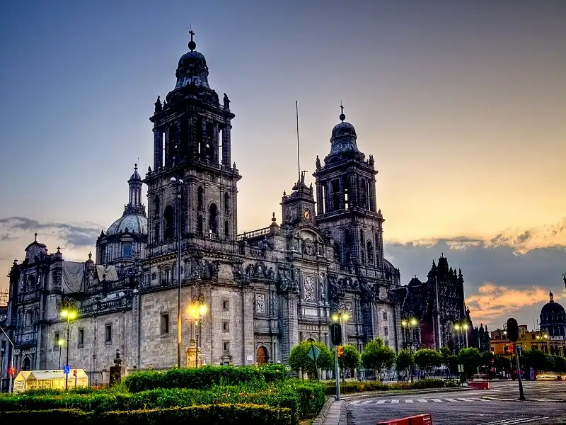 Mexico City'de Ne Kadar Para Harcanır