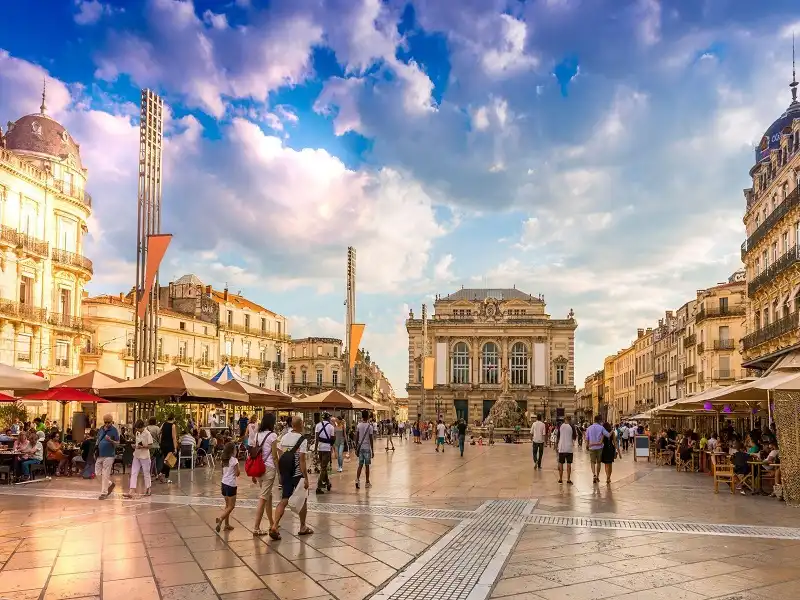 Montpellier'de Ne Kadar Para Harcanır