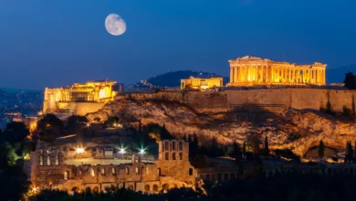 Atina Akropolis hızlı giriş biletleri