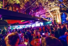 Budapeşte Gece Hayatı