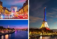 Paris gece turu bilet