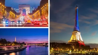 Paris gece turu bilet