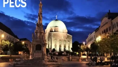 Pecs Gezi Rehberi