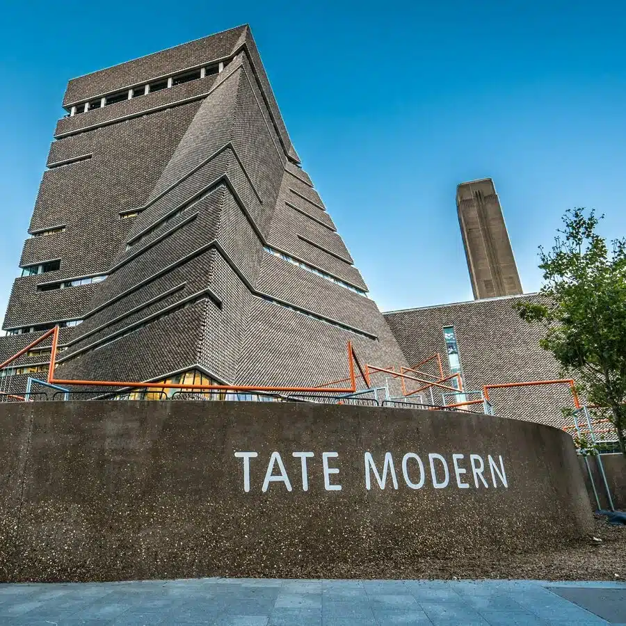 Avrupa’da sanatseverler için en iyi müzeler: Londra Tate Modern