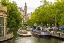 Amsterdam tekne turu