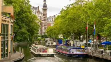 Amsterdam tekne turu