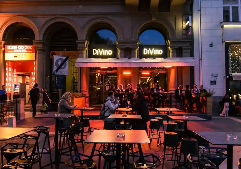 Budapeşte Gece Hayatı