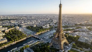 eyfel kulesi Paris hızlı giriş biletleri
