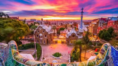 Park Güell giriş bileti
