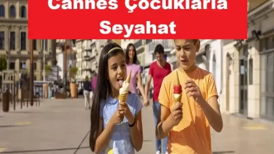 Cannes Çocuklarla Seyahat