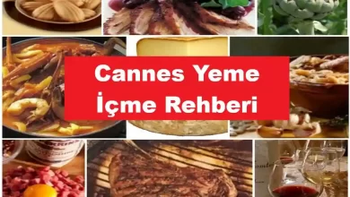 Cannes'ta-Ne-Yenir