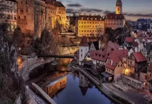 Cesky Krumlov’da ne kadar harcarım