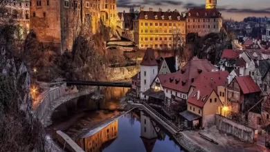 Cesky Krumlov’da ne kadar harcarım