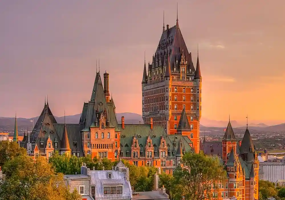 Chateau-Frontenac