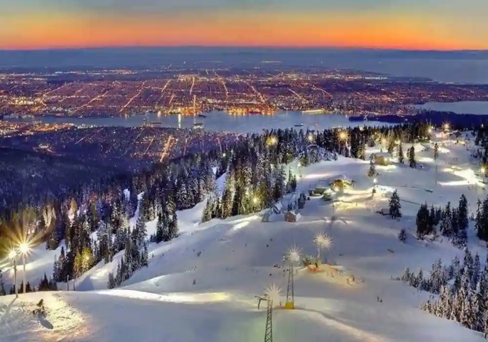 Grouse-Mountain