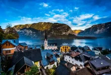 Hallstatt-Gezi-Rehberi
