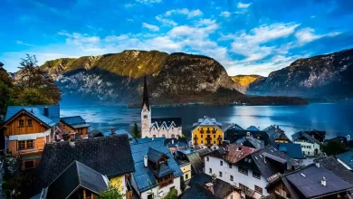 Hallstatt'ta ne kadar harcarım