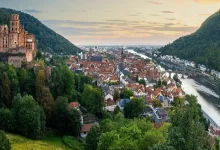 Heidelberg-Gezi-Rehberi