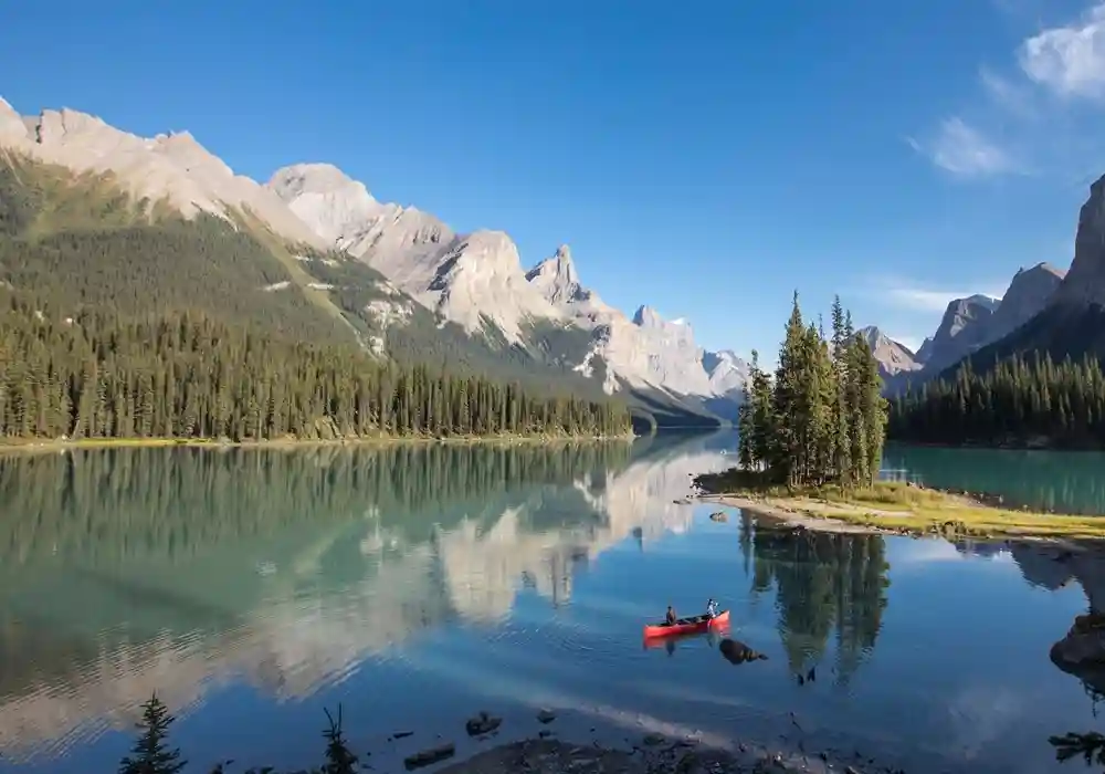 Kanada-Gezi-Rehberi-Banff-ve-Jasper