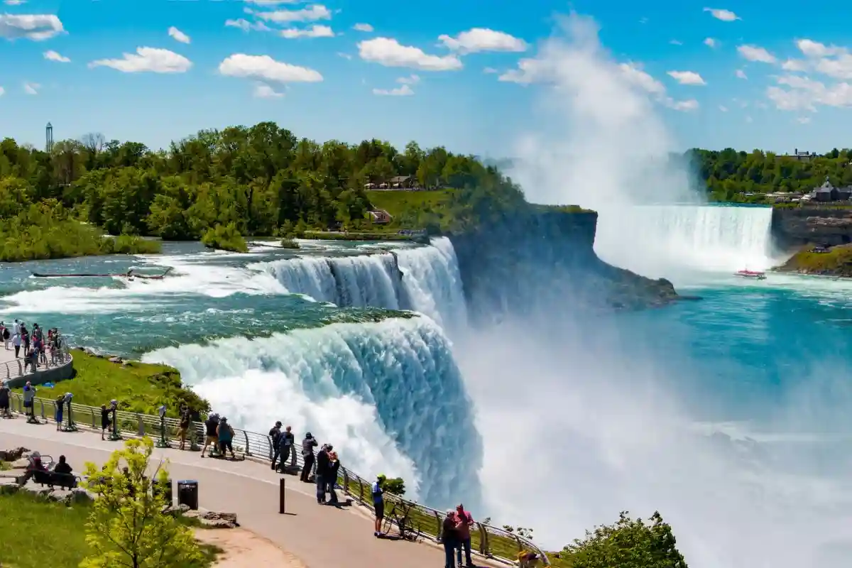 Kanada-Niagara-Selalesi