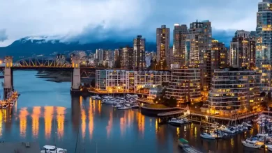 Kanada-Vancouver