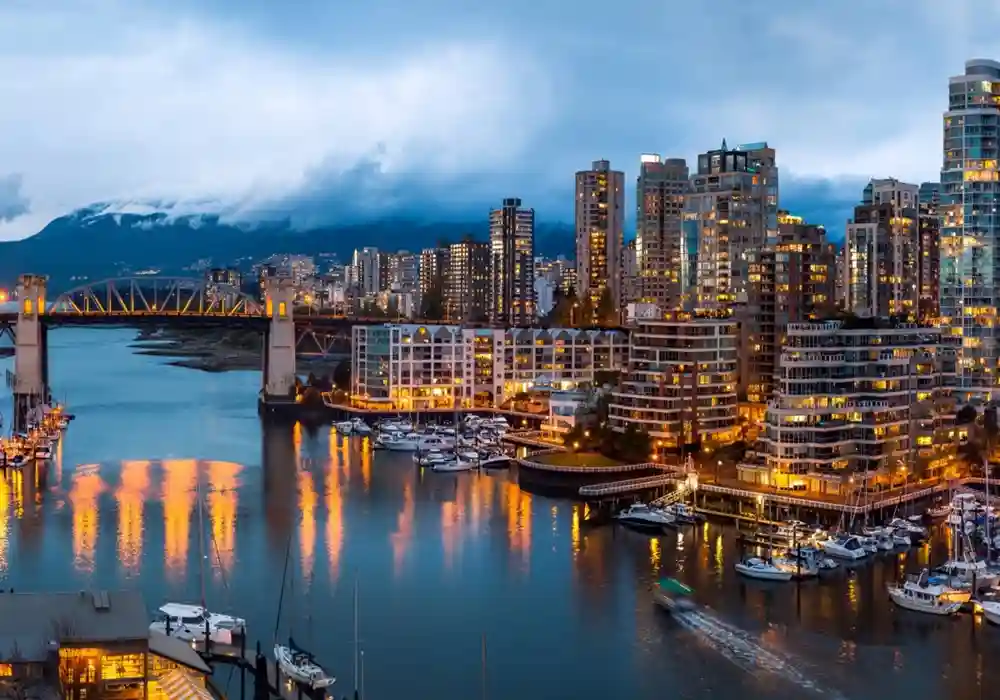 Kanada-Vancouver
