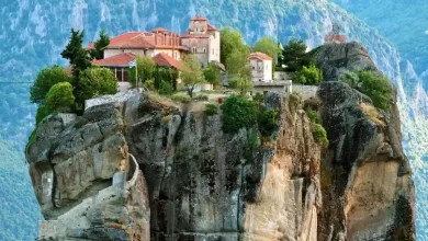 meteora gezi rehberi